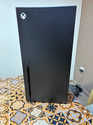 Nevera Xbox Series X