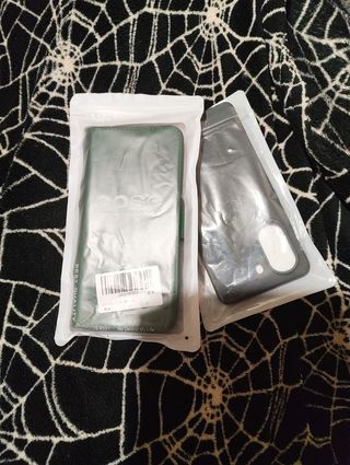 Funda Verde para Xiaomi Poco X7