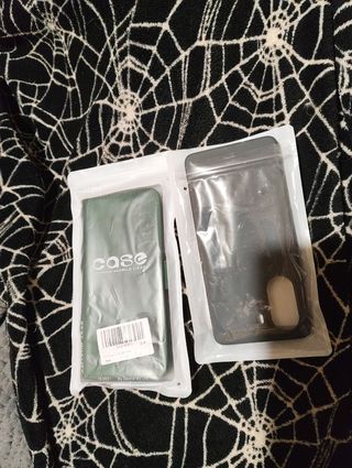 Funda Verde para Xiaomi Poco X7