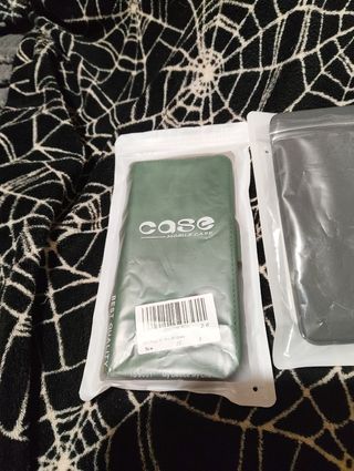 Funda Verde para Xiaomi Poco X7