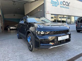 Lynk & Co 01 1.5 PHEV 192 kW (261 CV)