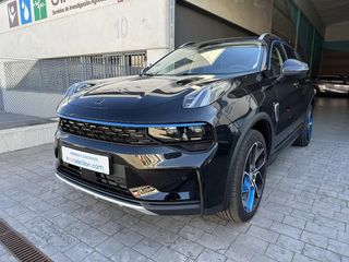 Lynk & Co 01 1.5 PHEV 192 kW (261 CV)