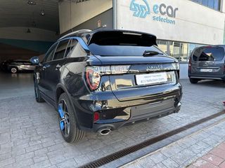 Lynk & Co 01 1.5 PHEV 192 kW (261 CV)
