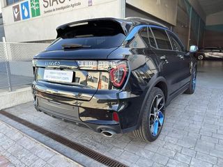 Lynk & Co 01 1.5 PHEV 192 kW (261 CV)