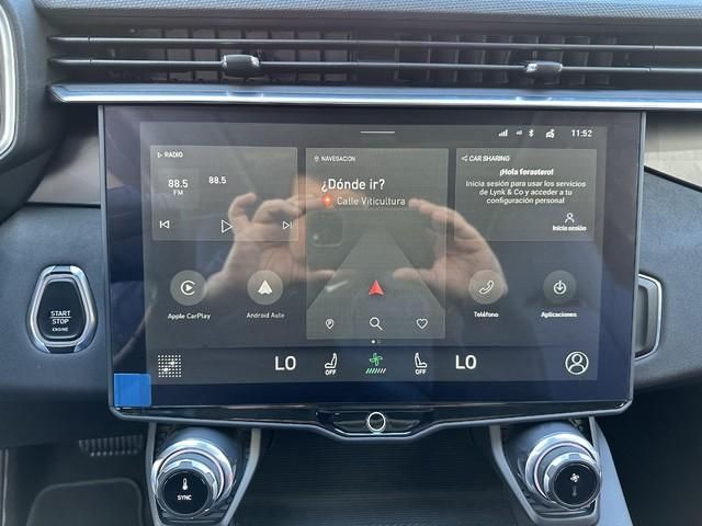 Lynk & Co 01 1.5 PHEV 192 kW (261 CV)