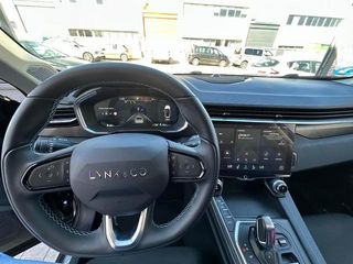 Lynk & Co 01 1.5 PHEV 192 kW (261 CV)