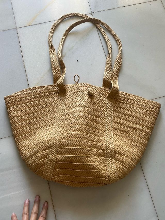 Bolso Michael Kors Negro y Bolso de Playa