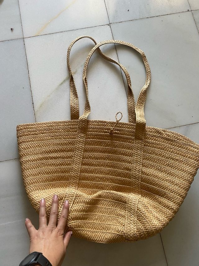 Bolso Michael Kors Negro y Bolso de Playa