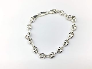 pulsera plata 925mm