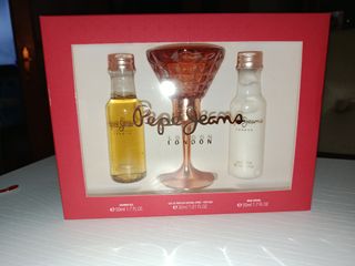 Estuche Pepe Jeans Mujer Perfume y Loción