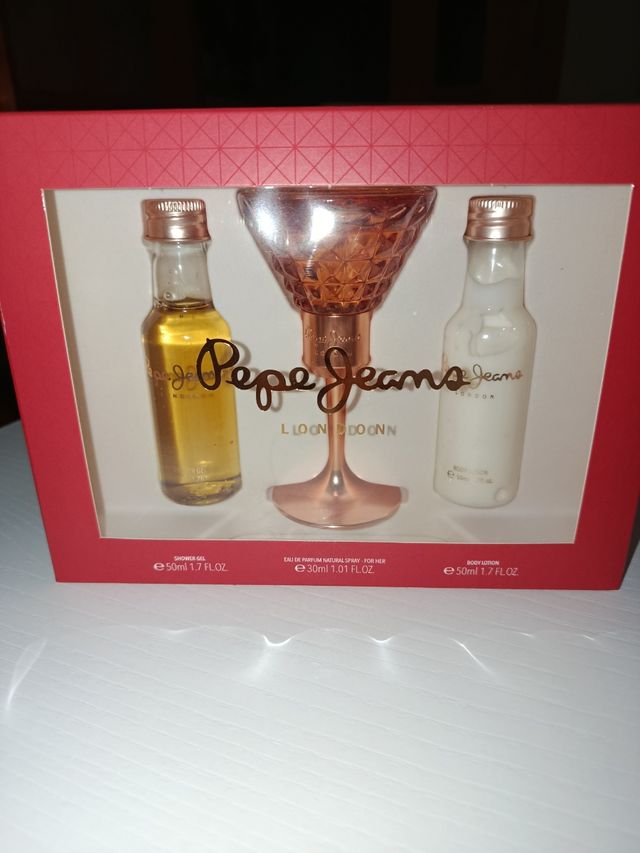 Estuche Pepe Jeans Mujer Perfume y Loción
