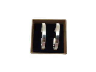 argollas plata 925mm