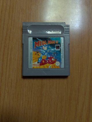 Mega Man II Game Boy Nintendo