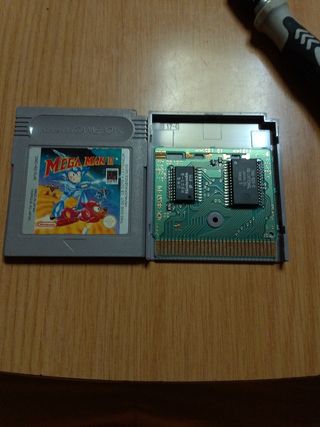 Mega Man II Game Boy Nintendo