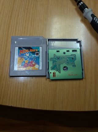 Mega Man II Game Boy Nintendo