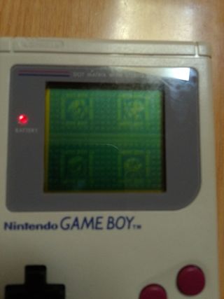 Mega Man II Game Boy Nintendo