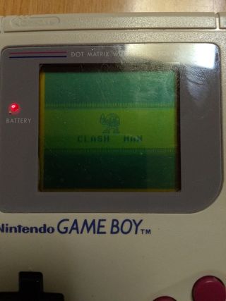 Mega Man II Game Boy Nintendo