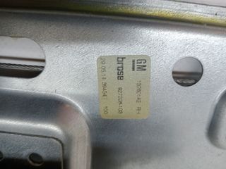 MOTOR ELEVALUNAS TRASERO DERECHO OPEL ZAFIRA TOURER 2.0 CDTI