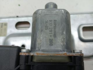 MOTOR ELEVALUNAS TRASERO IZQUIERDO OPEL ZAFIRA TOURER 2.0 CD
