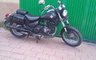 Moto Daylin