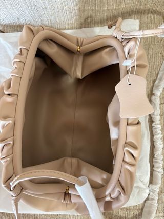 Bolso beige