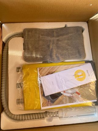 Máquina Limpeza Vapor Xiaomi Deerma Nova
