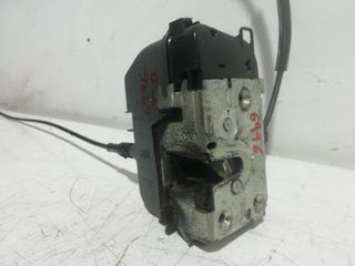 CERRADURA PUERTA TRASERA DERECHA RENAULT SCENIC II 1.5 DCI D