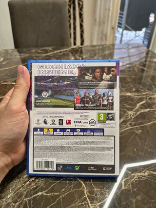 FIFA 21 PS4