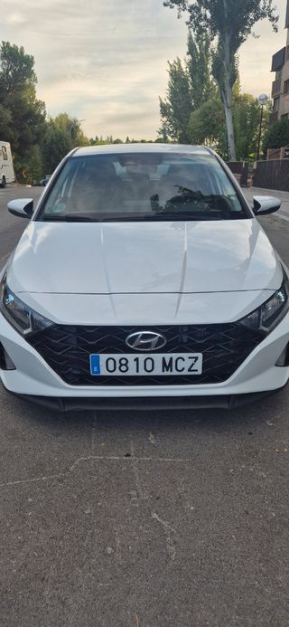 Hyundai i20 2022