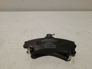 PASTILLAS DE FRENO MITSUBISHI CARISMA BERINA 5 (DA0) 1.8 16V