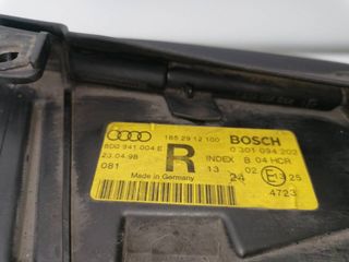 FARO DERECHO AUDI A4 BERLINA (B5) 2.5 V6 24V TDI