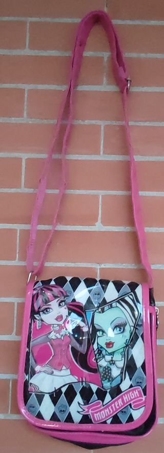 Bolso Niña Monster High 
