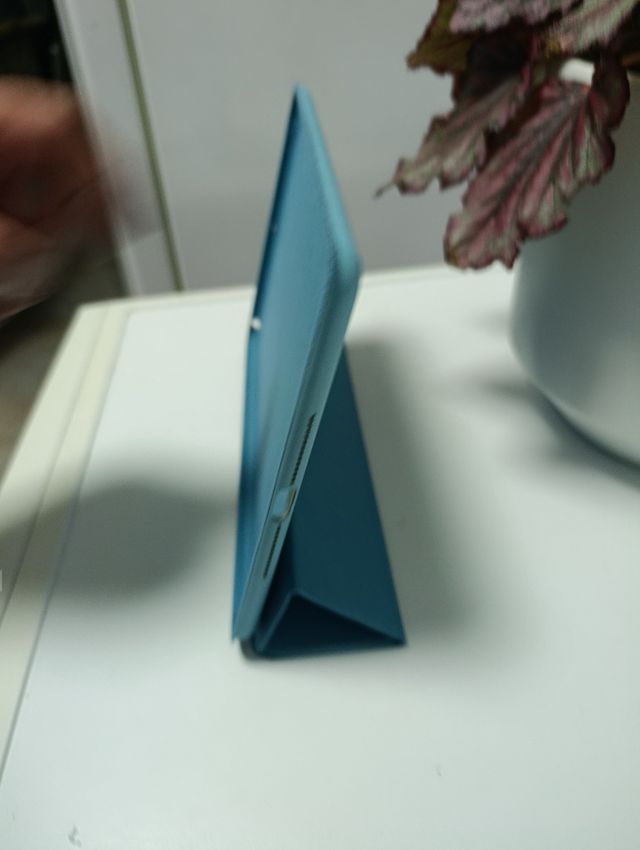 Funda iPad 2 Azul