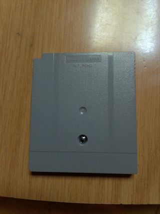 Juego Ninja Boy Game boy