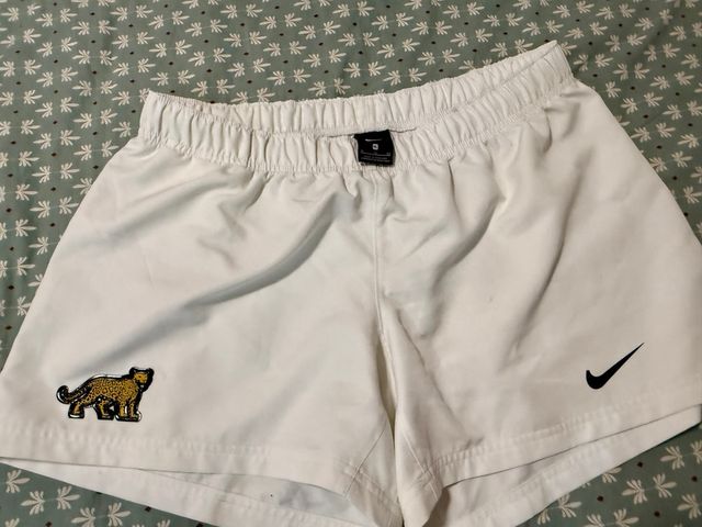 Pantalón Rugby Los Pumas Blanco XL versión jugador