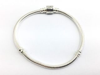 pulsera plata 925mm