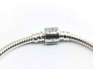 pulsera plata 925mm