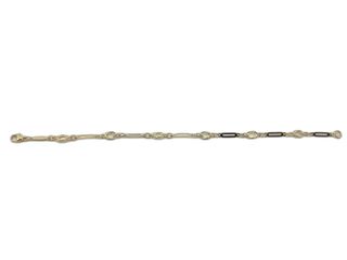 pulsera oro 18k