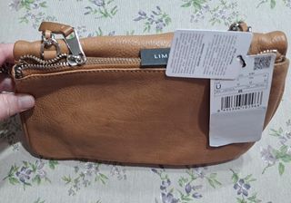 Nuova borsa da donna Camel Chain color cammello 