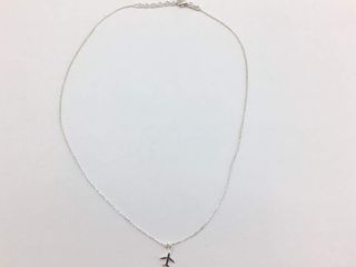 cadena plata 925mm 22.5cm