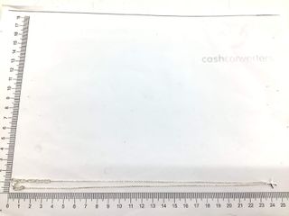cadena plata 925mm 22.5cm