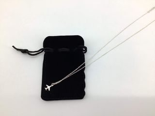 cadena plata 925mm 22.5cm
