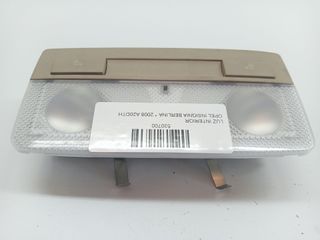 LUZ INTERIOR OPEL INSIGNIA BERLINA (5)