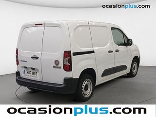 Fiat Dobló Furgón BlueHDi 100 650kg L1 75 kW (102 CV)