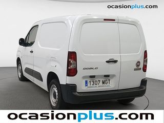 Fiat Dobló Furgón BlueHDi 100 650kg L1 75 kW (102 CV)