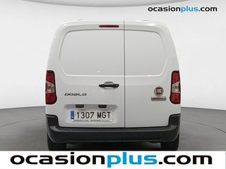 Fiat Dobló Furgón BlueHDi 100 650kg L1 75 kW (102 CV)