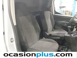 Fiat Dobló Furgón BlueHDi 100 650kg L1 75 kW (102 CV)