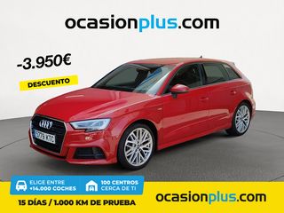Audi A3 Sportback S line 30 TDI 85 kW (116 CV)