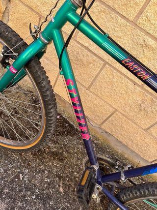 Bicicleta Stylizer Easton