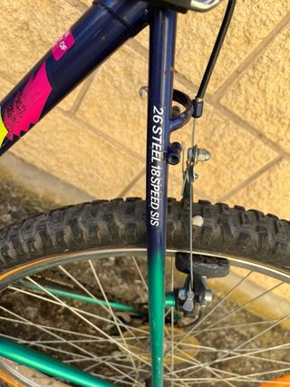 Bicicleta Stylizer Easton